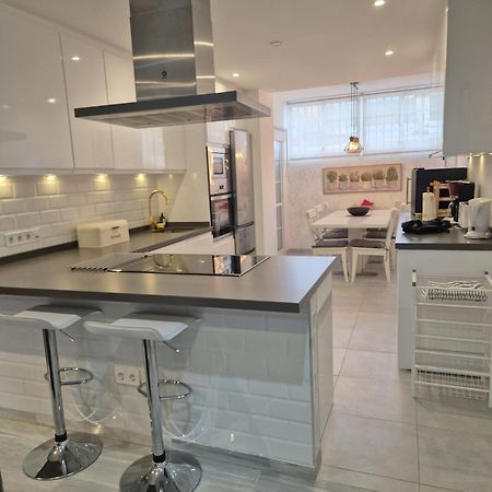 Luxurious Three Bedroom Duplex Apt Close To Beach Fuengirola Eksteriør billede