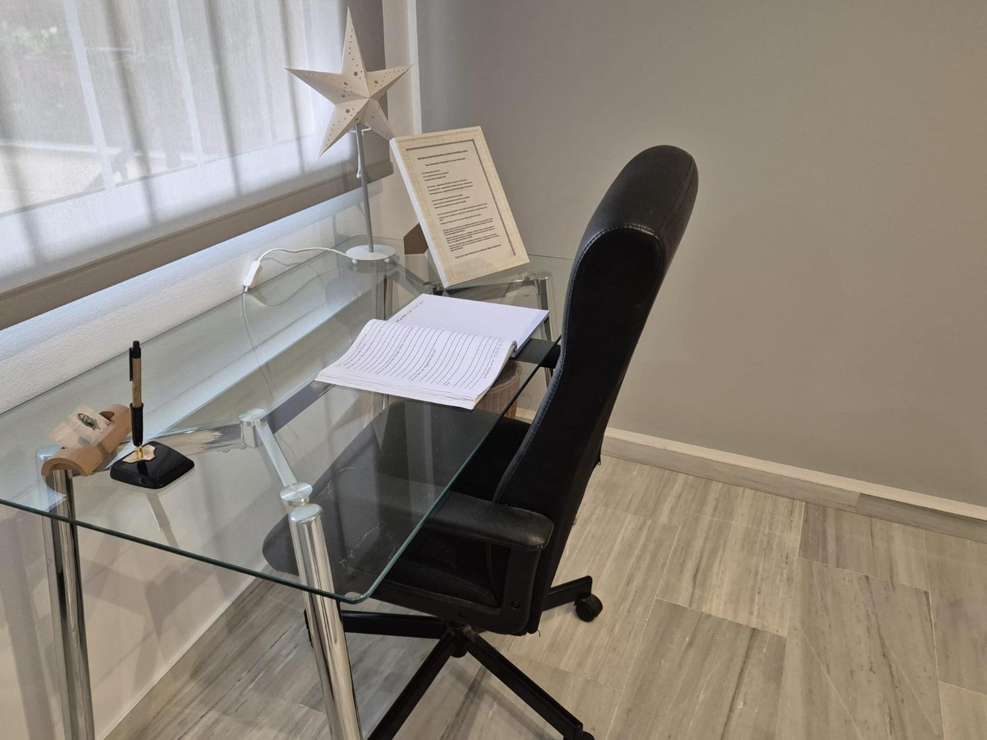 Luxurious Three Bedroom Duplex Apt Close To Beach Fuengirola Eksteriør billede