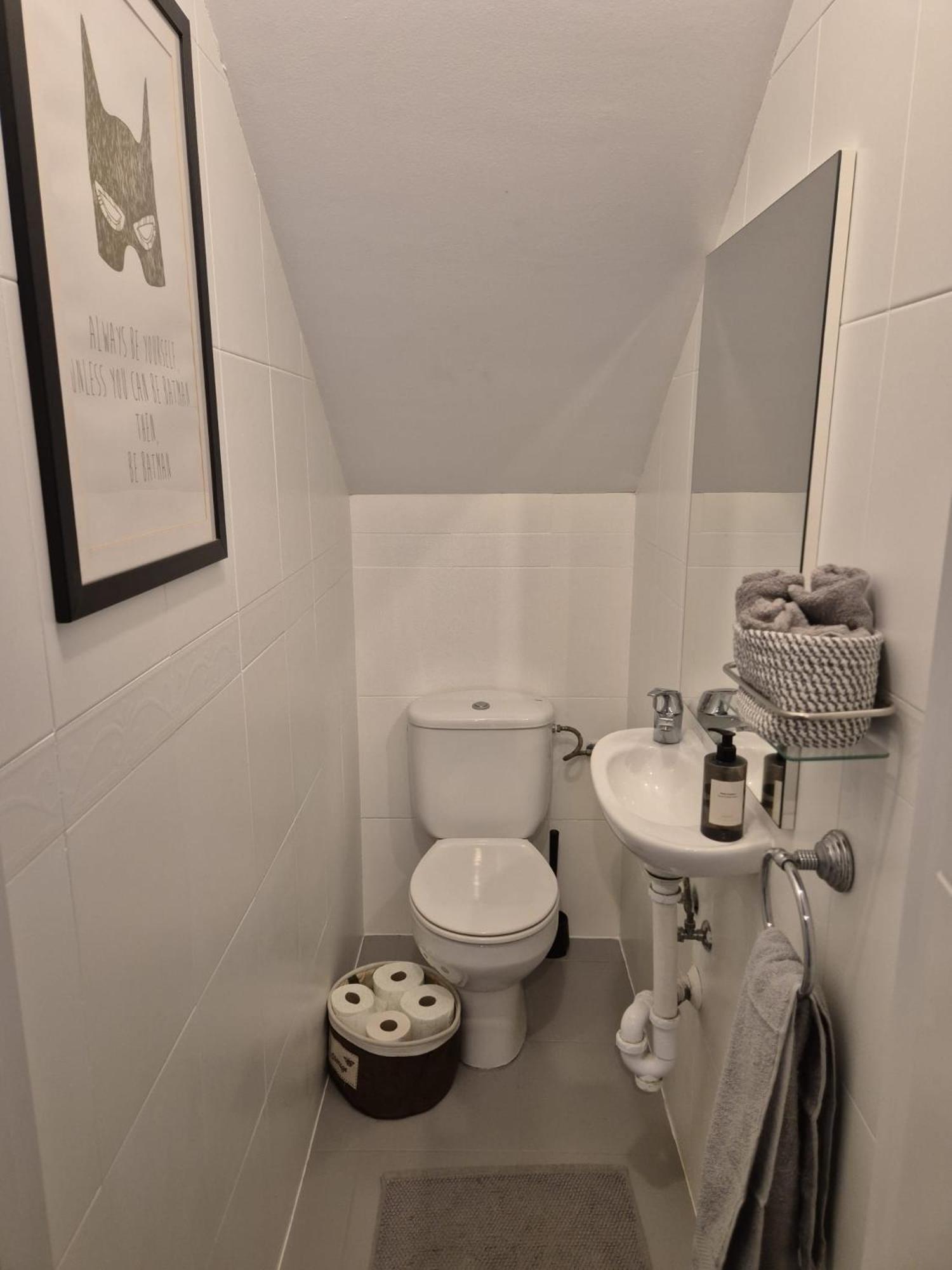 Luxurious Three Bedroom Duplex Apt Close To Beach Fuengirola Eksteriør billede